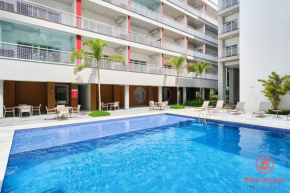 BH40 · BH40: ALTO PADRÃO A 150 METROS DA PRAIA GRANDE!!!